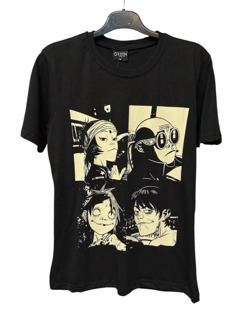 Gorillaz - 2