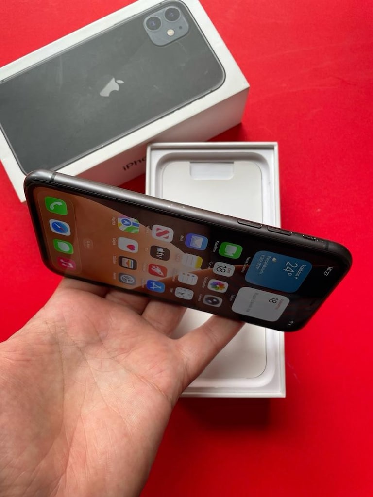 Iphone 11 128 gb - 7
