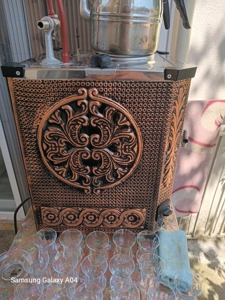 Çay kazanı - 2