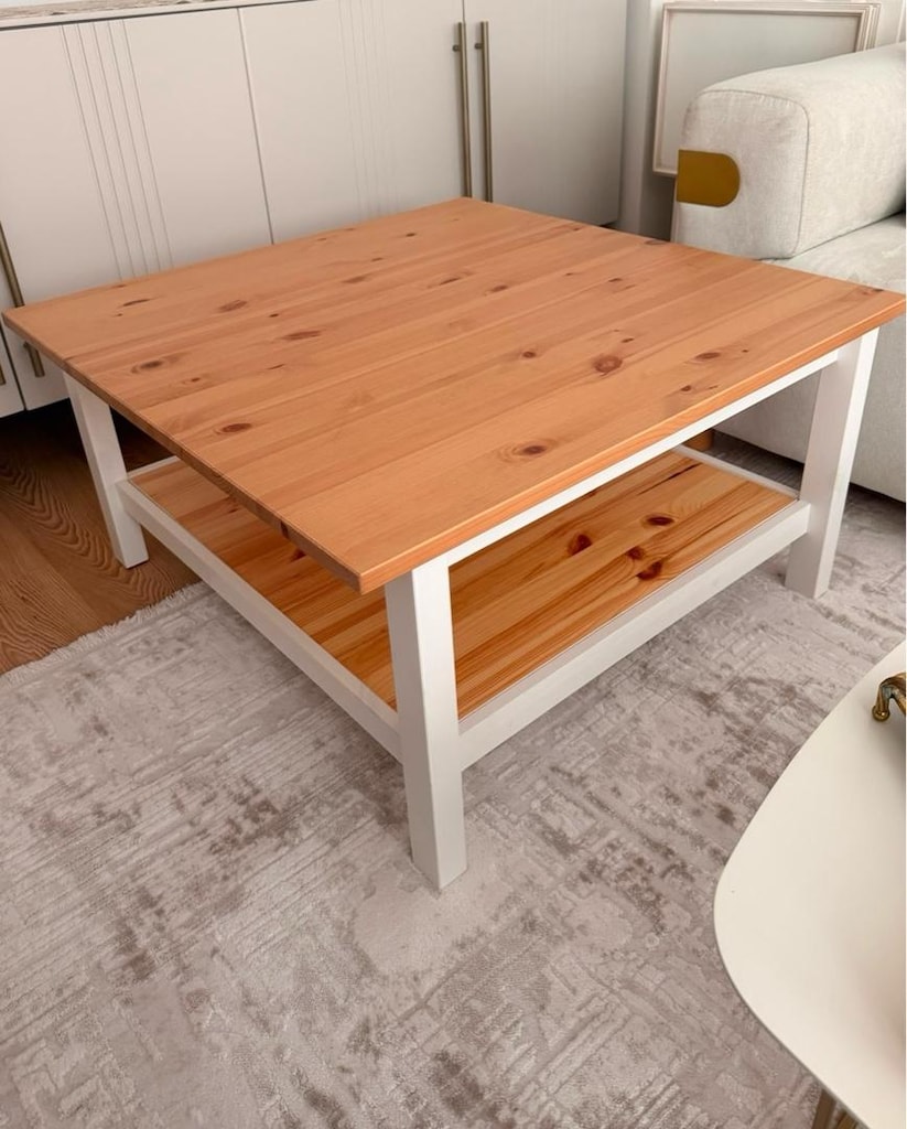 ikea orta sehpa - 3