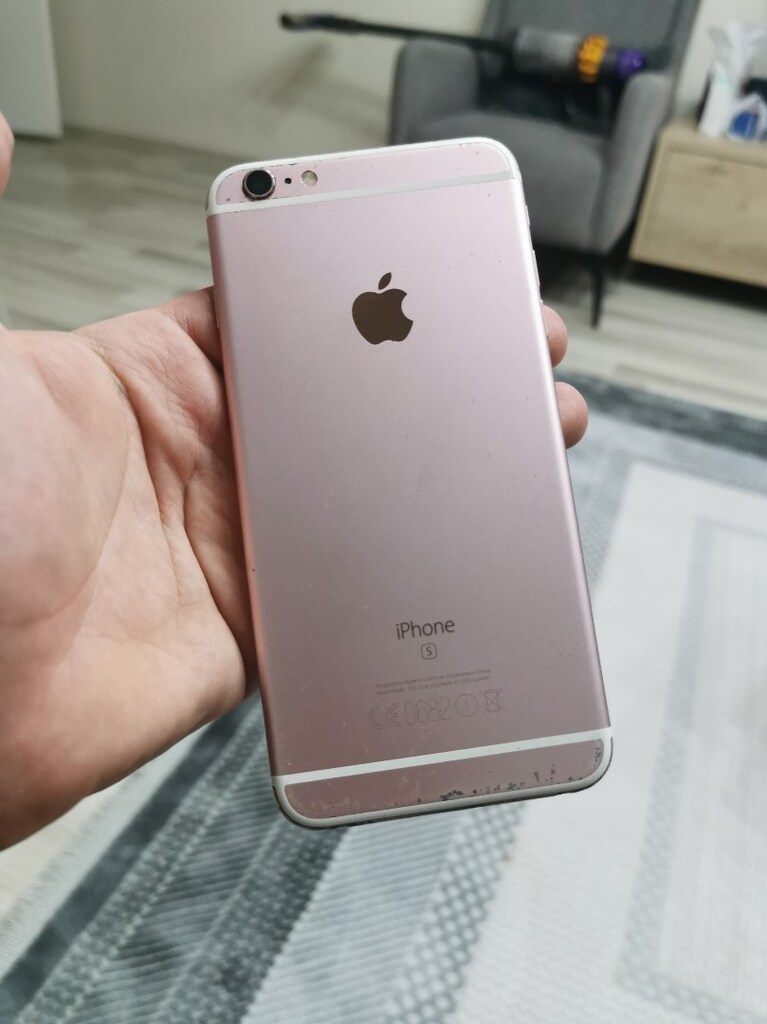 iphone 6s plus -- yurtdışı - 4