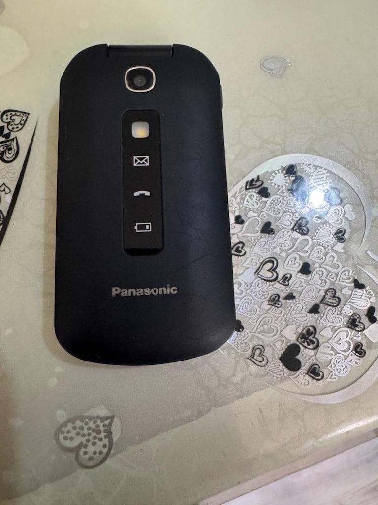 panasonic tuşlu telefon - 3