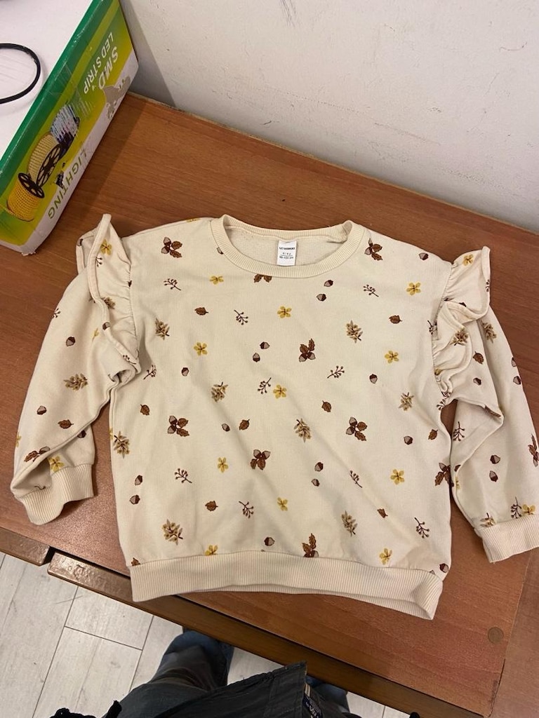 LC Waikiki Sweatshirt kot etek