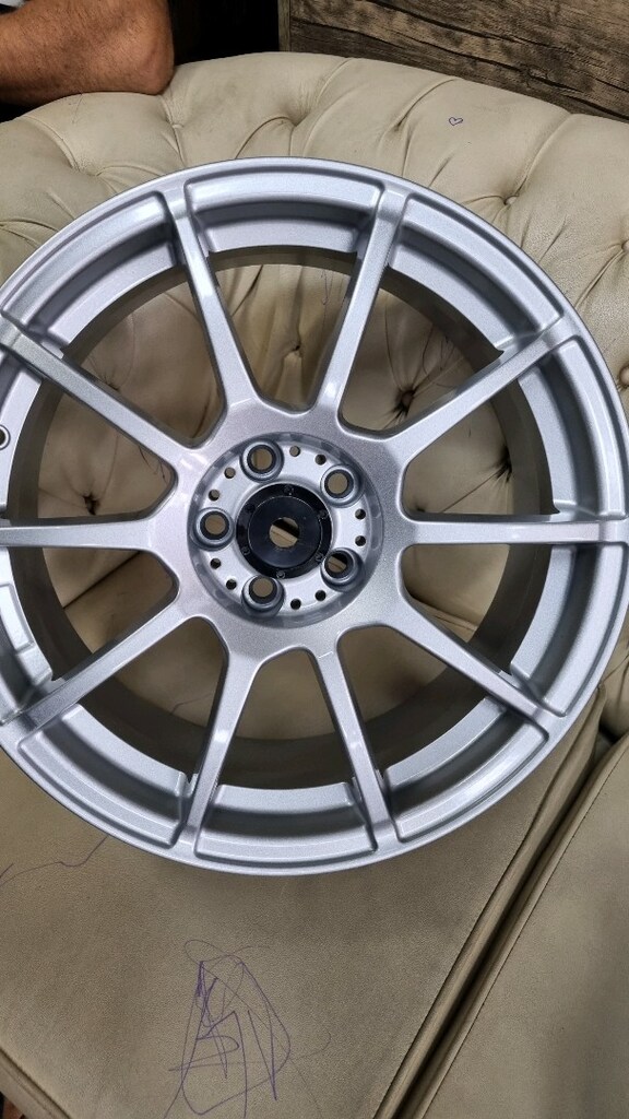 AYDİLEK JANT LASTİK PLUS SİFİR 17 5x100 UYUMLU SPARCO JANT TAKİMİ TAKI - 5