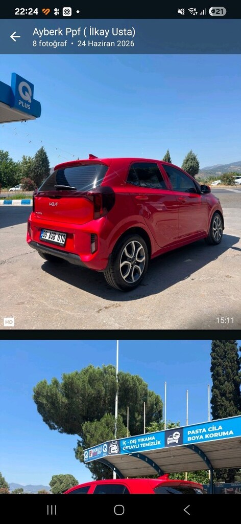 2025 Kia Picanto Cool 1.2 Motor/ 6001km - 3