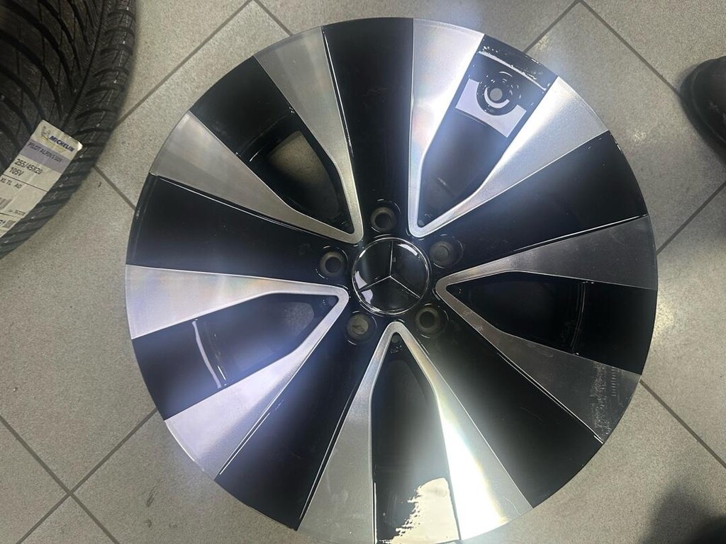 17 5/112 MERCEDES VİTO - 9