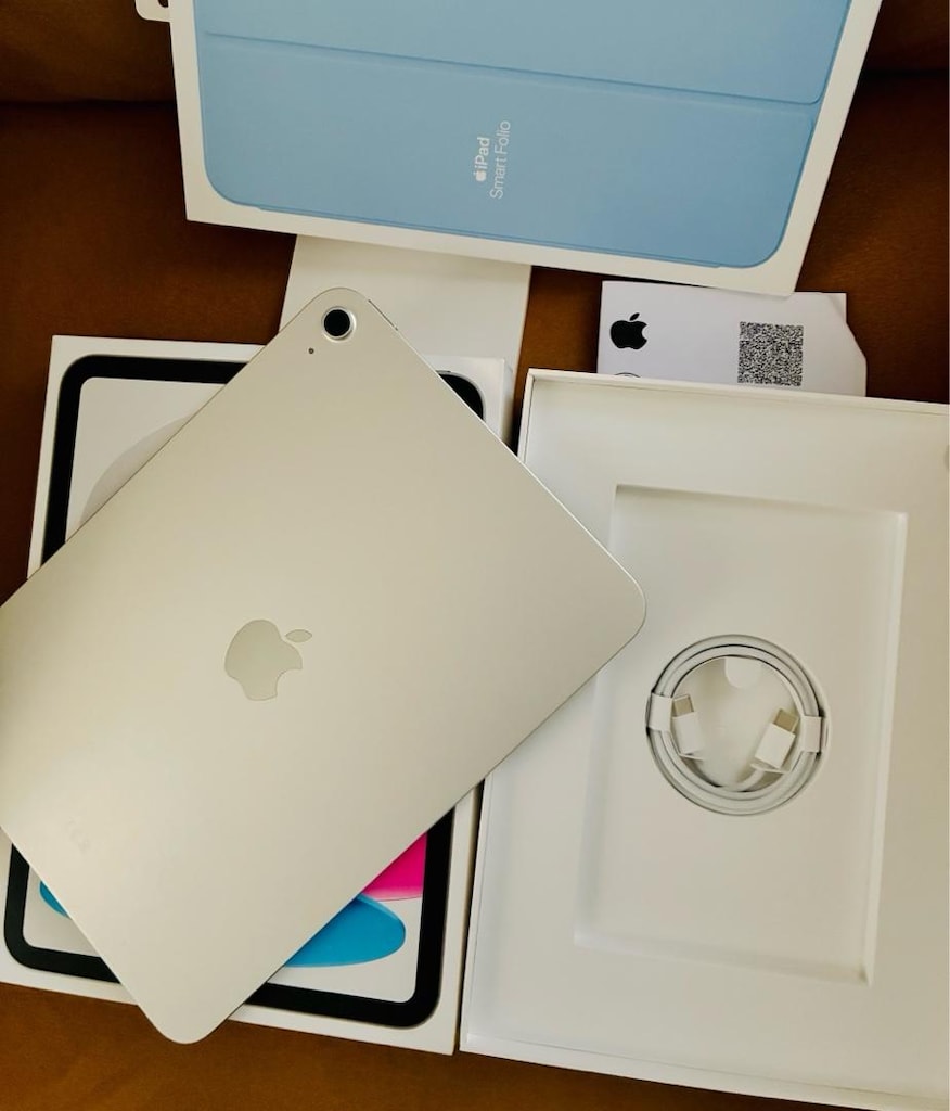 APPLE iPad (A16) Wi-Fi 128 GB( Hatasız AKSESUARLI GARANTİLİ ) - 2