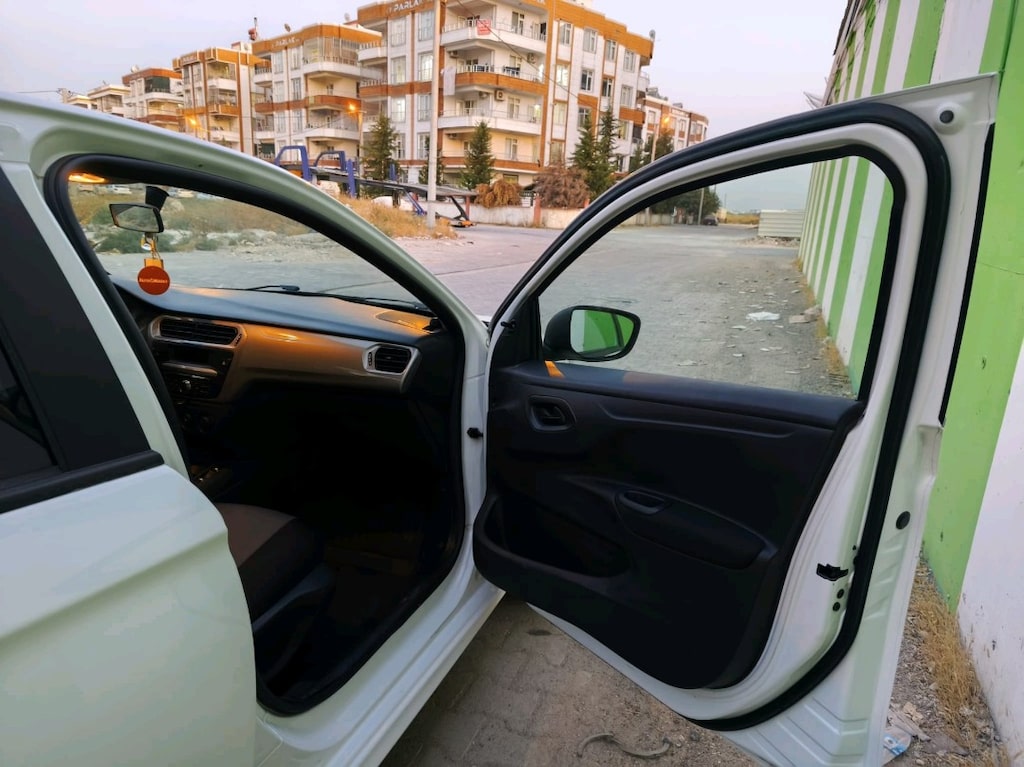 memurdan temiz kullanılmış araba - 15