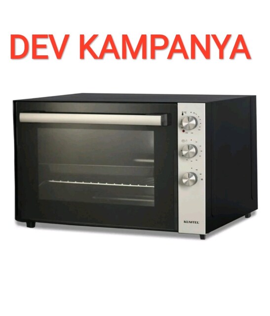 DEV KAMPANYA 70 LT FIRIN KUMTEL SADECE 2999 TL SIFIR MAĞAZADAN GARANTİ