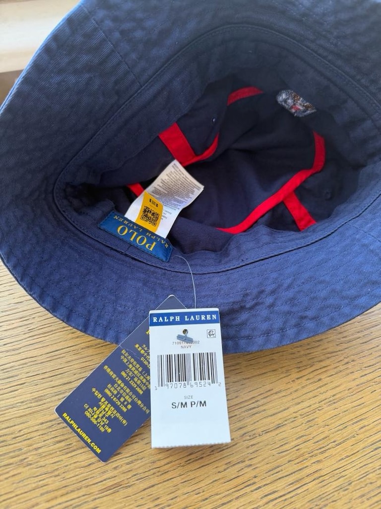 Polo Ralph Lauren Şapka - 3
