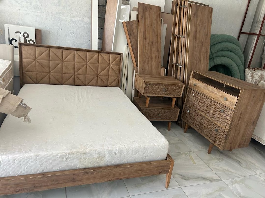 y yatak odası takımı komple set halinde - 3