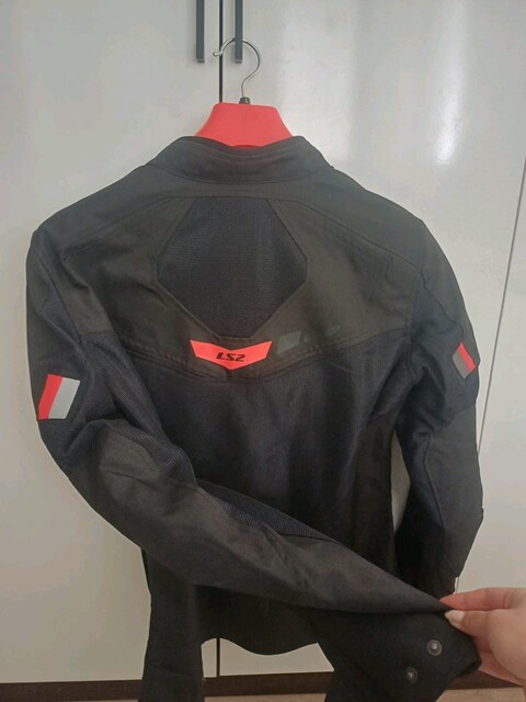 Sıfır yazlık Motosiklet Montu