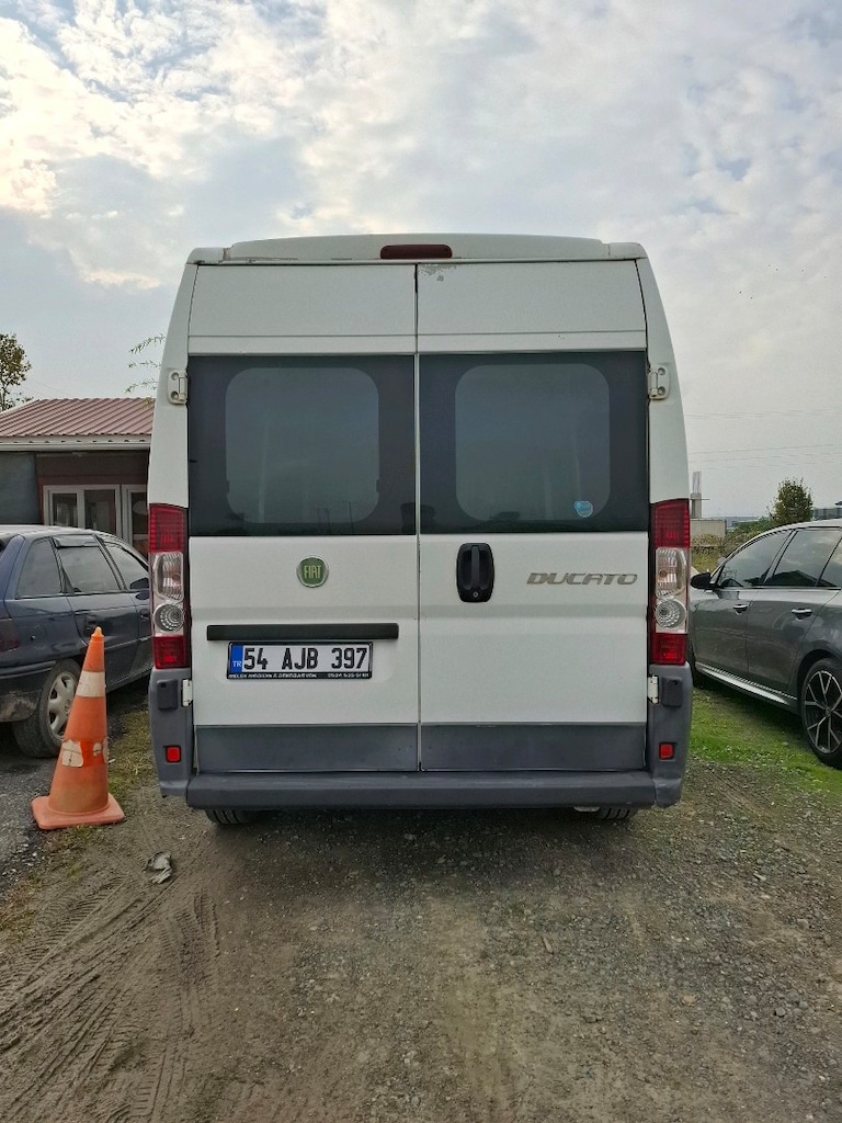 DUCATO 11.5M3 2010 MODEL - 2