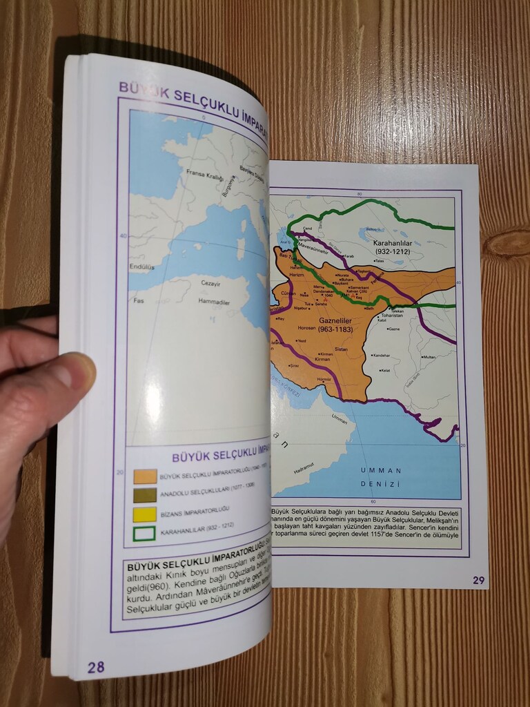 İlköğretim Tarih Atlası - 5