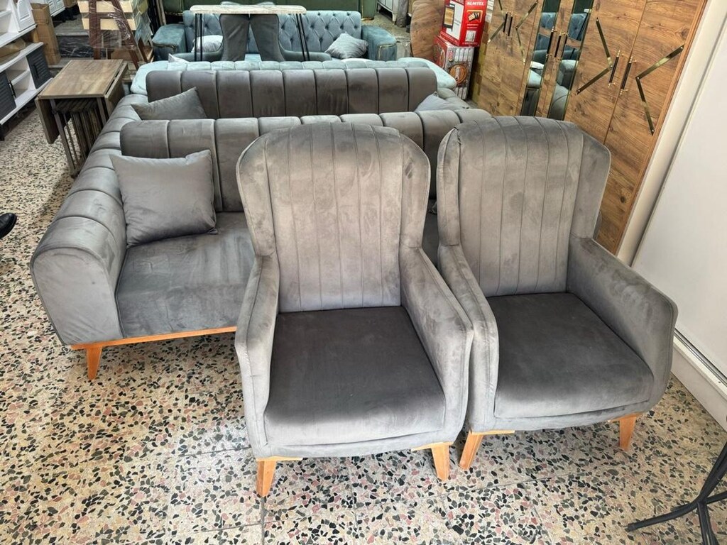 SIFIR KOLTUK TAKIMI UYGUN FİYAT - 2