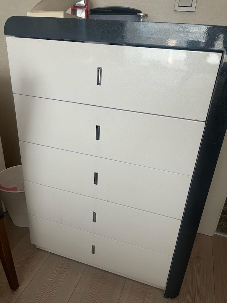100x60x45 dolap +şifonyer - 4