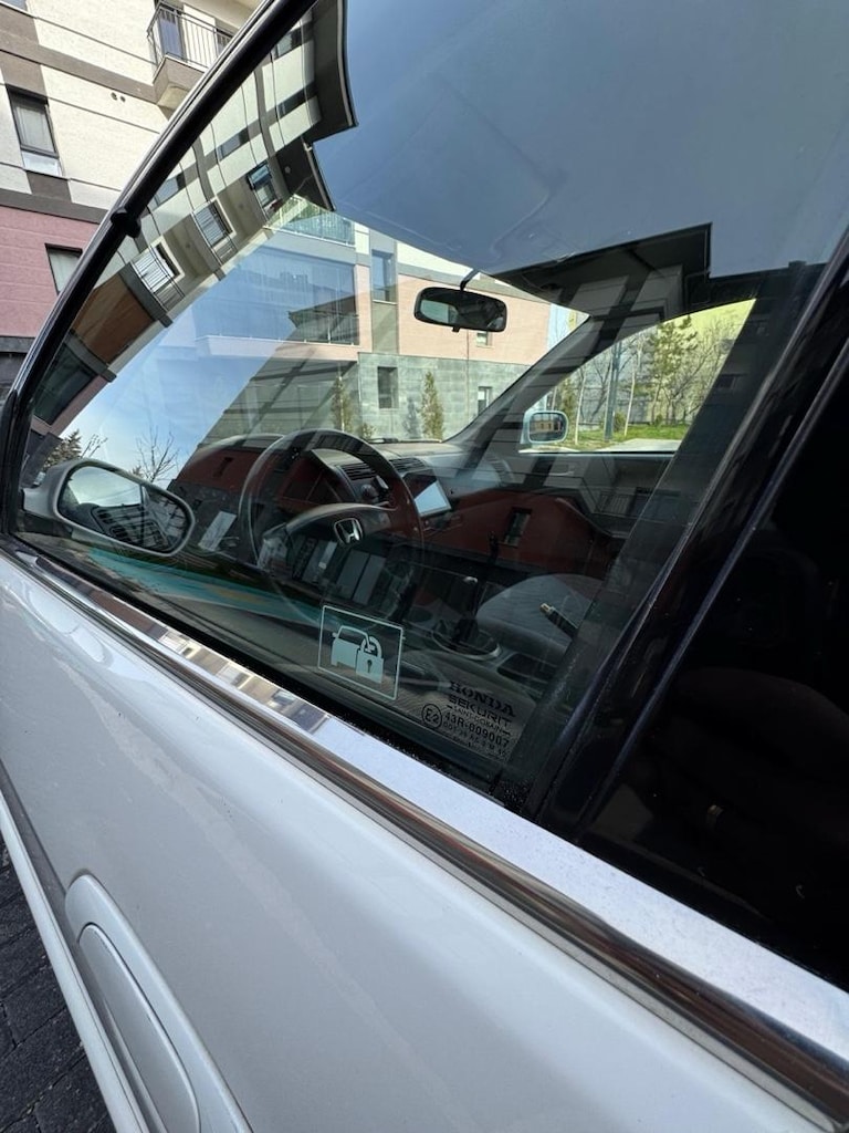 HONDA VTEC 2001 KAPUT TAVAN BAGAJ BOYASIZ - 13