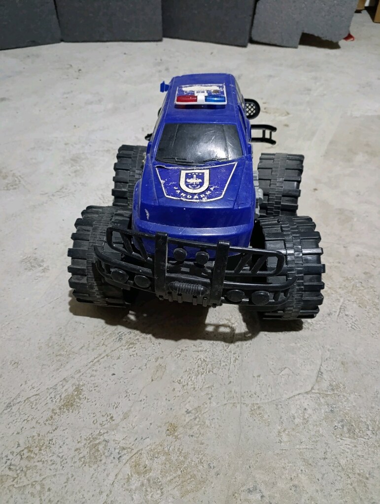 Dev kamyon oyuncak - 2