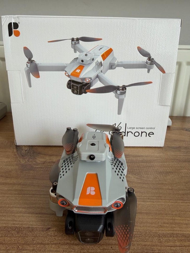 SATILIK R06 DRONE : - 5