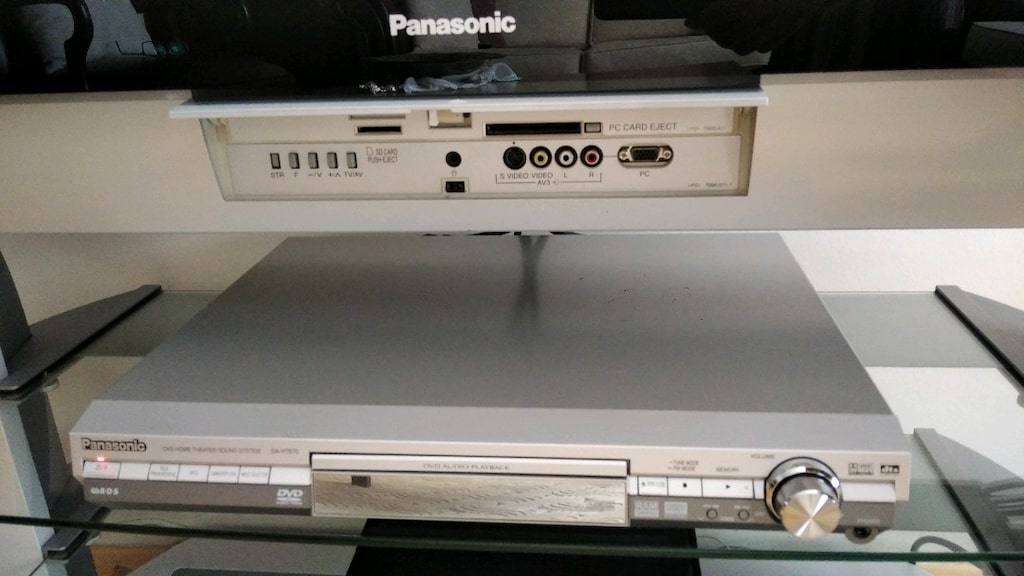 PANASONİC HOME CİNEMA SETİ (TELEVİZYON HARİÇ) - 5