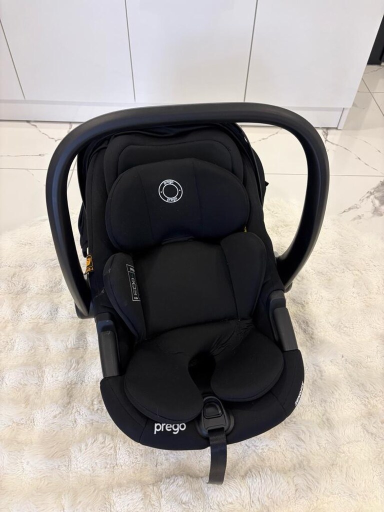 Prego Puset Siyah - 3