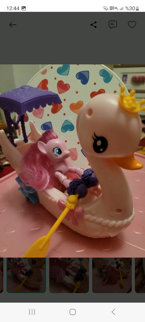 My little pony. - 2