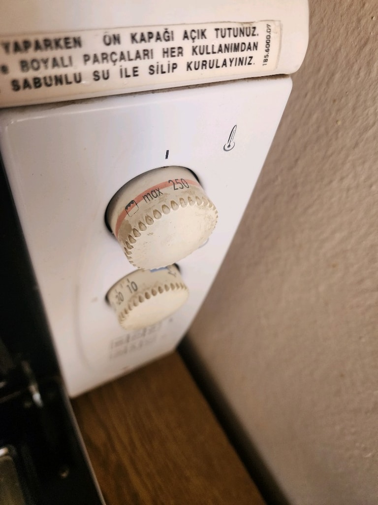 Bosch mini Fırın - 4