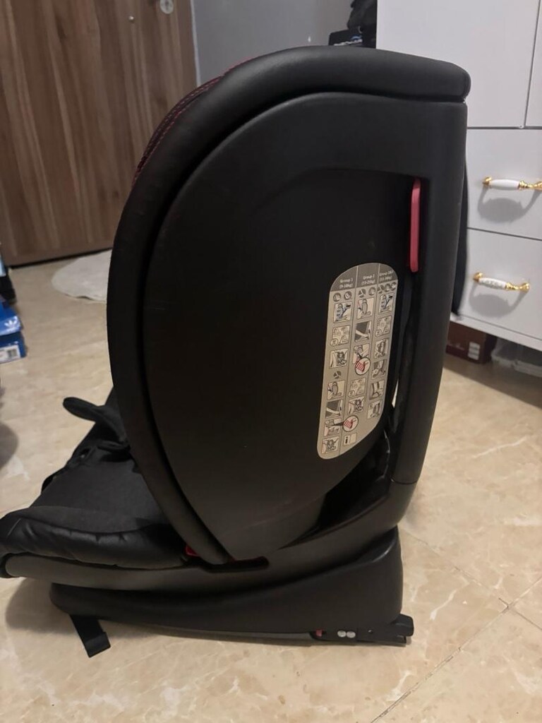 Kraft Cross Fix Isofixli Çocuk Oto Koltuğu (9-36 kg) - 2