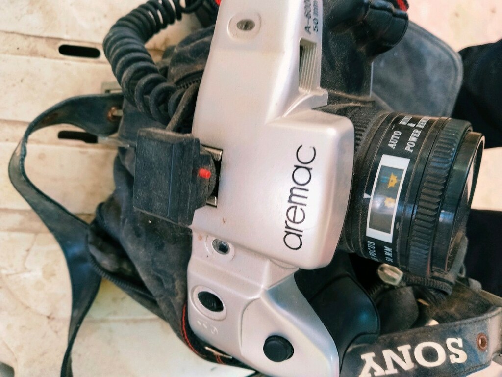 fotoğraf Makinesi Çalışmıyor - 2