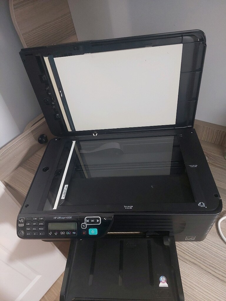 hp 4500 yazıcı - 2