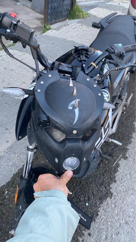 motor far başlığı - 2