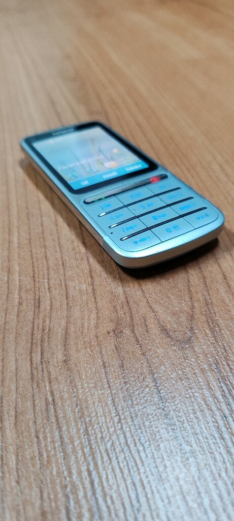 Nokia c3-01 imei kayıtlı temiz ve sorunsuz - 2