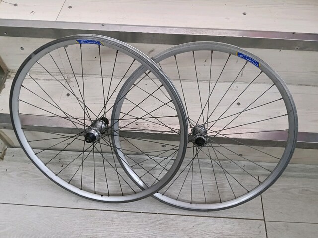 SHİMANO STX 26 DUBLE JANT TAKIMI