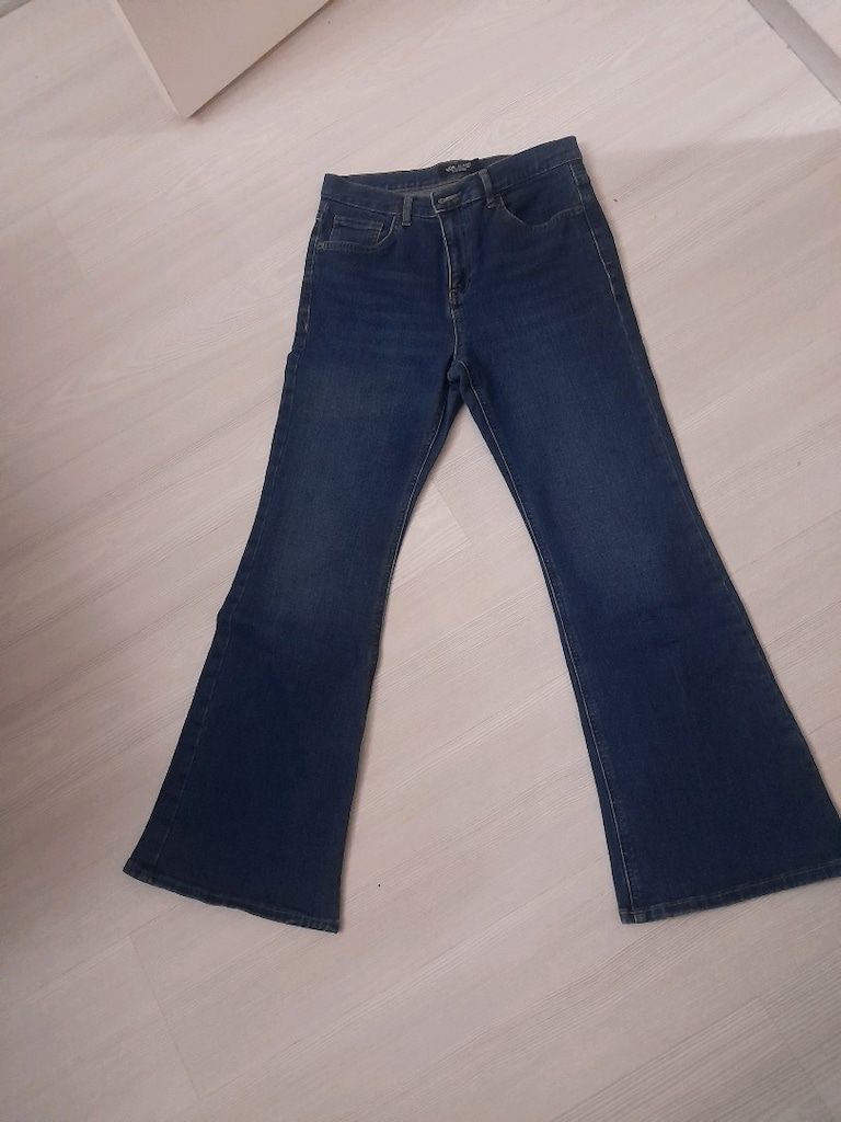 Pantolon 28 beden az kulanıldı - 2