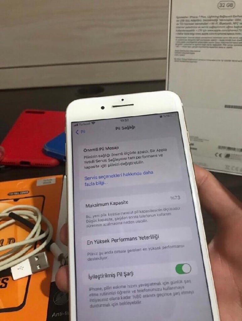 İphone 7 plus - 3