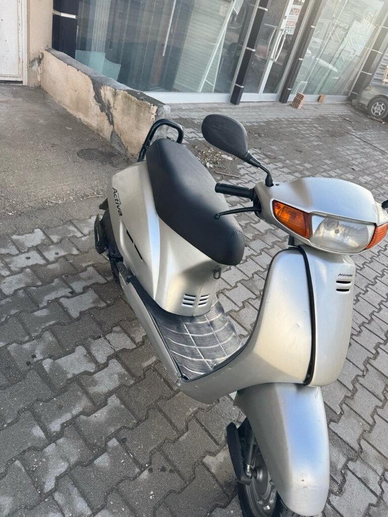 honda activa - 6
