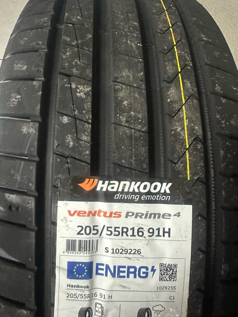 205/55/16 HANKOK YAZ 2026 - 16