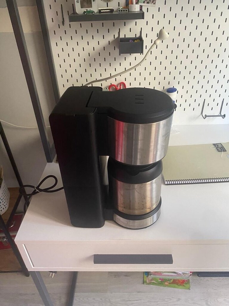 wmf alman markası filtre kahve makinası - 3
