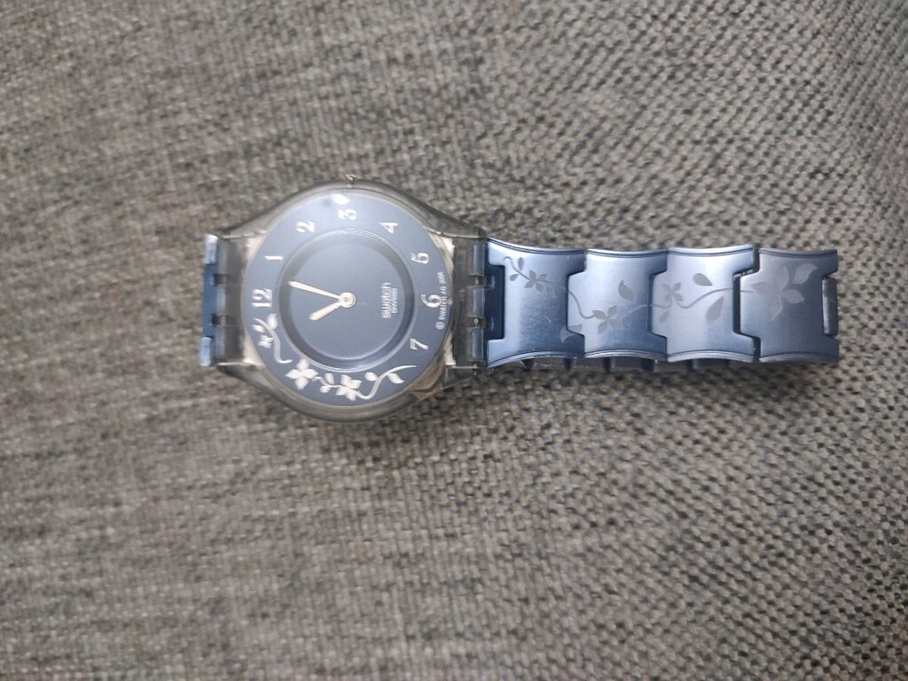 Swatch Kadın Kol Saati kurulu belgeli - 7