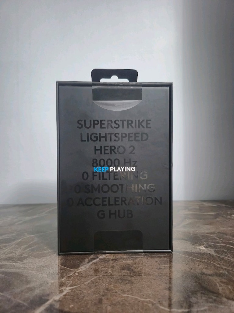 Logitech G Pro X2 Superstrike - 2