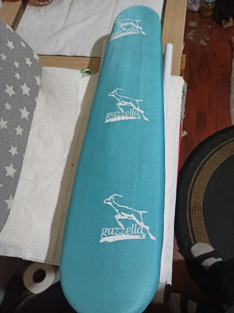ütü masası Ufak katlanır - 2