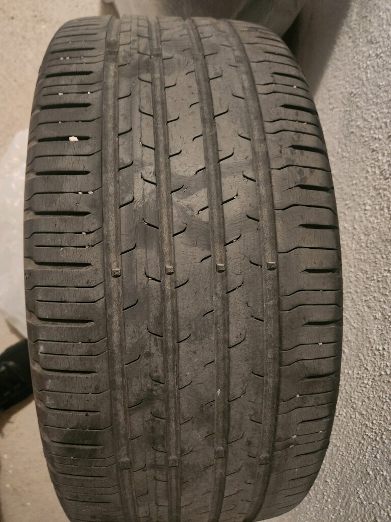 225 45 17 Continental Eco Contact 6 - 7
