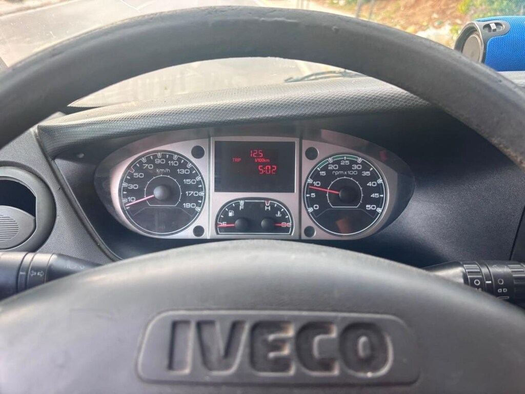 İVECO DAİLY YENİ MOTOR - 6