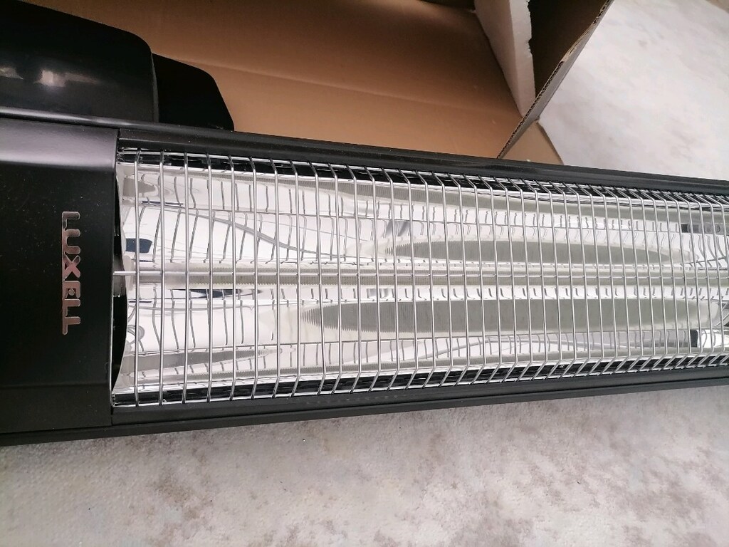 Luxxel dikey ısıtıcı - 5