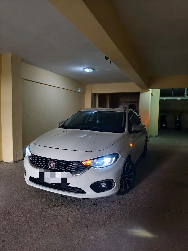 Fiat EGEA