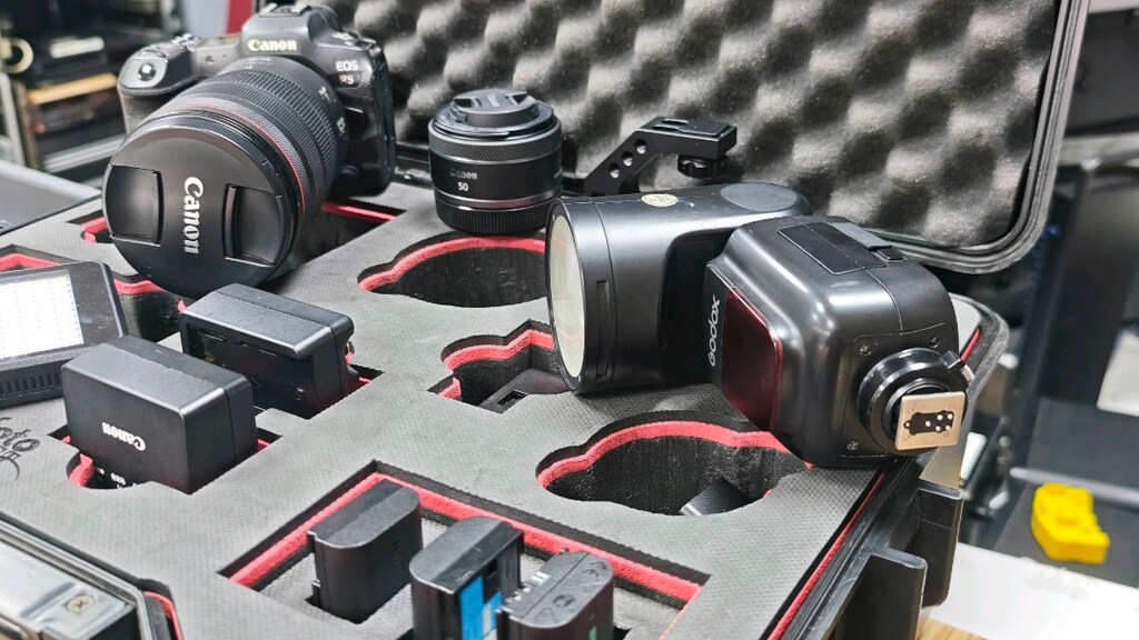 Canon r5 set - 2