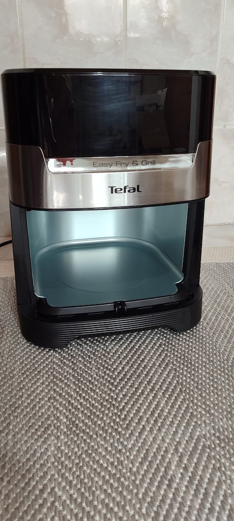 Tefal Easy Fry & Grill Precision+ 4.2L Hava Fritözü (Airfryer) - 8