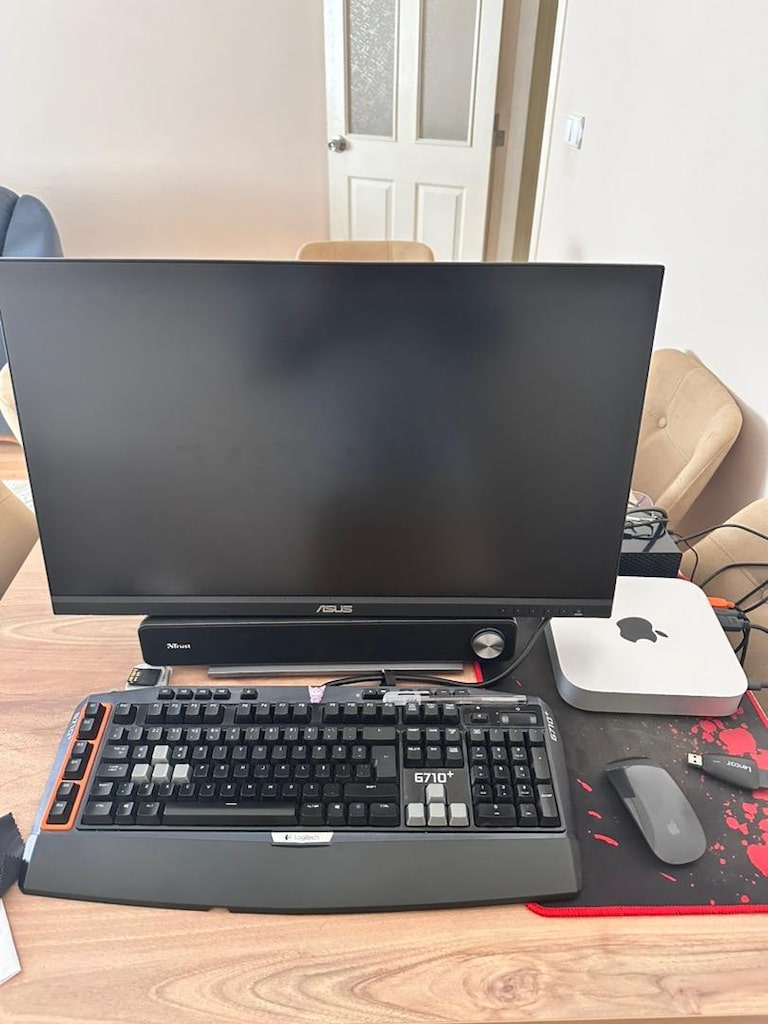 Sıfır gibi macbook mini m2 pro - 2
