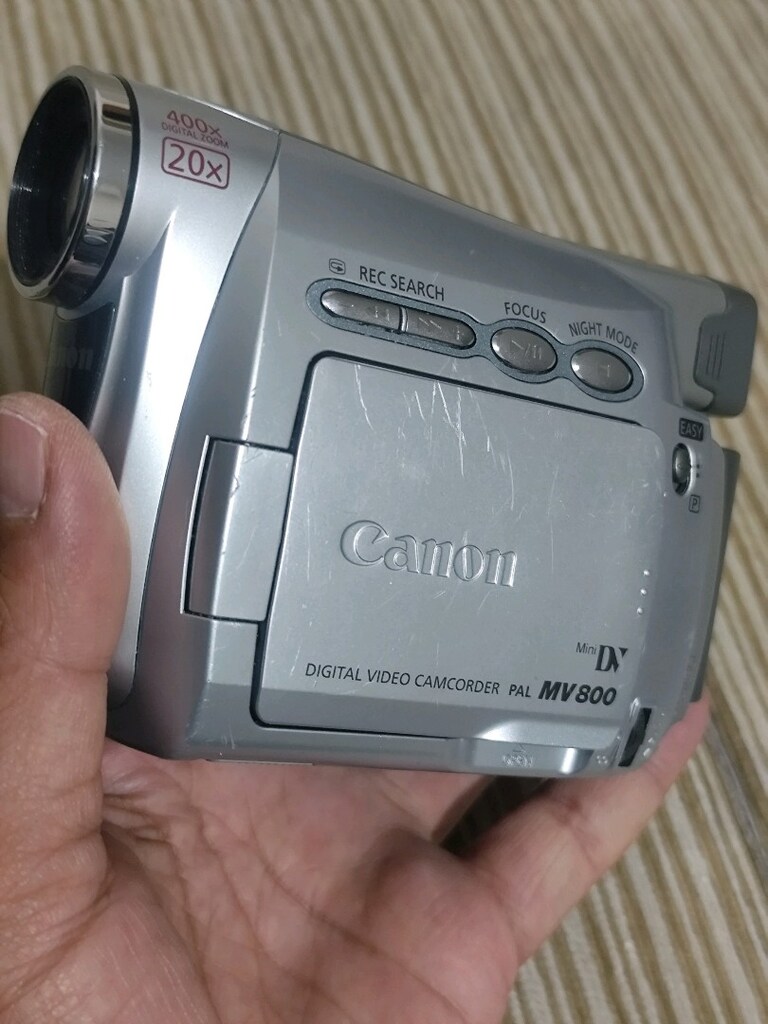CANON KAMERA - 5