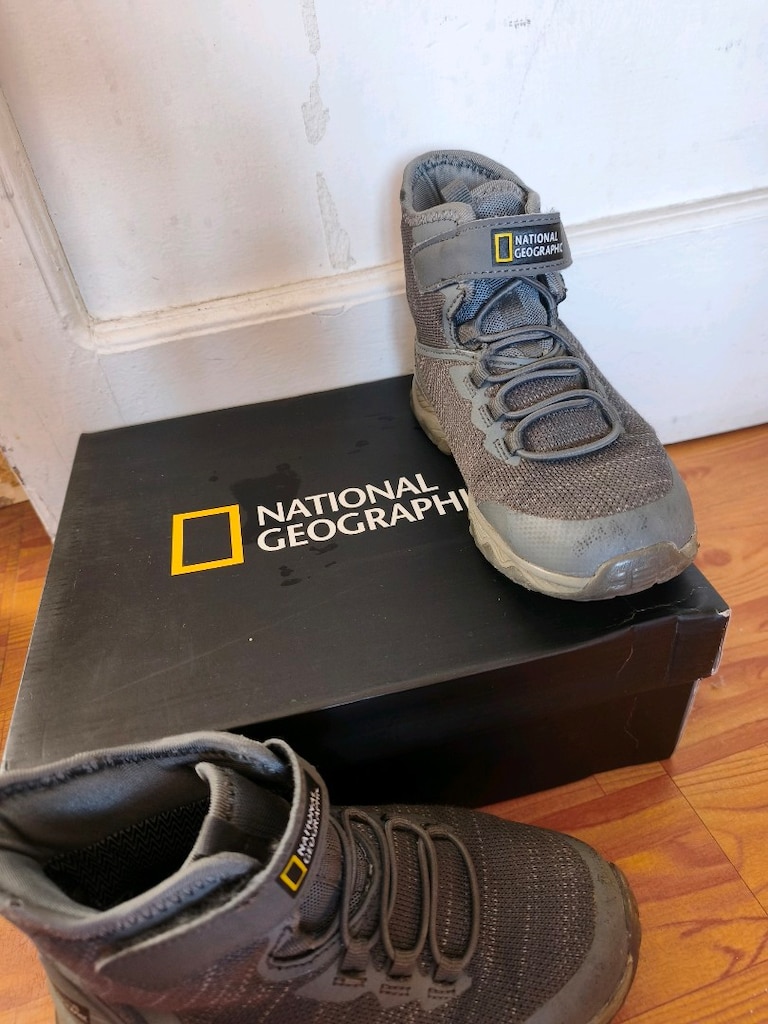 National Geographic Ayakkabı - 3